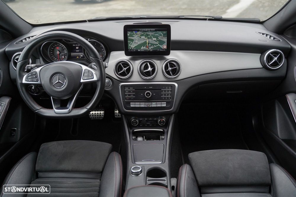 Mercedes-Benz CLA 180 d AMG Line Aut. - 15