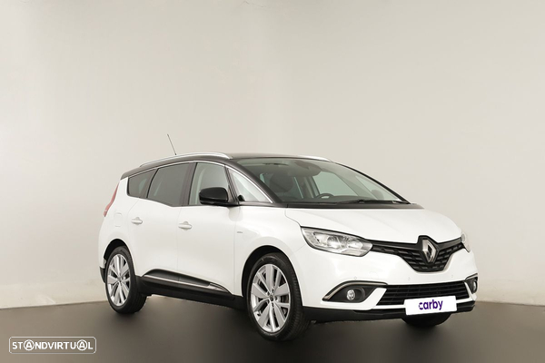 Renault Grand Scénic 1.7 Blue dCi Limited