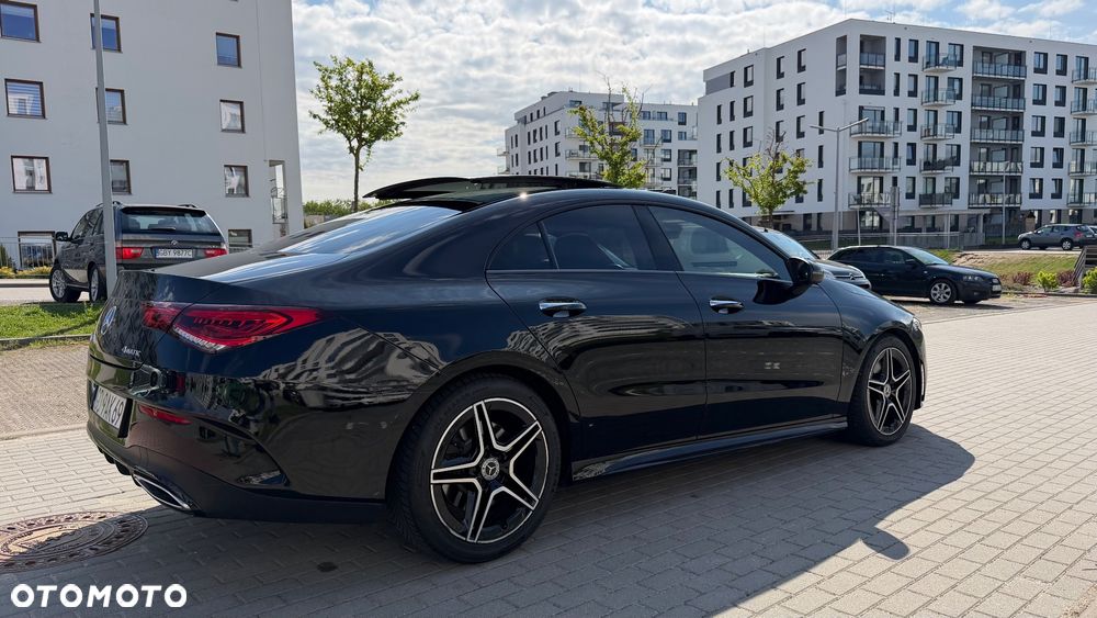 Mercedes-Benz CLA 250 4Matic 7G-DCT Progressive - 8