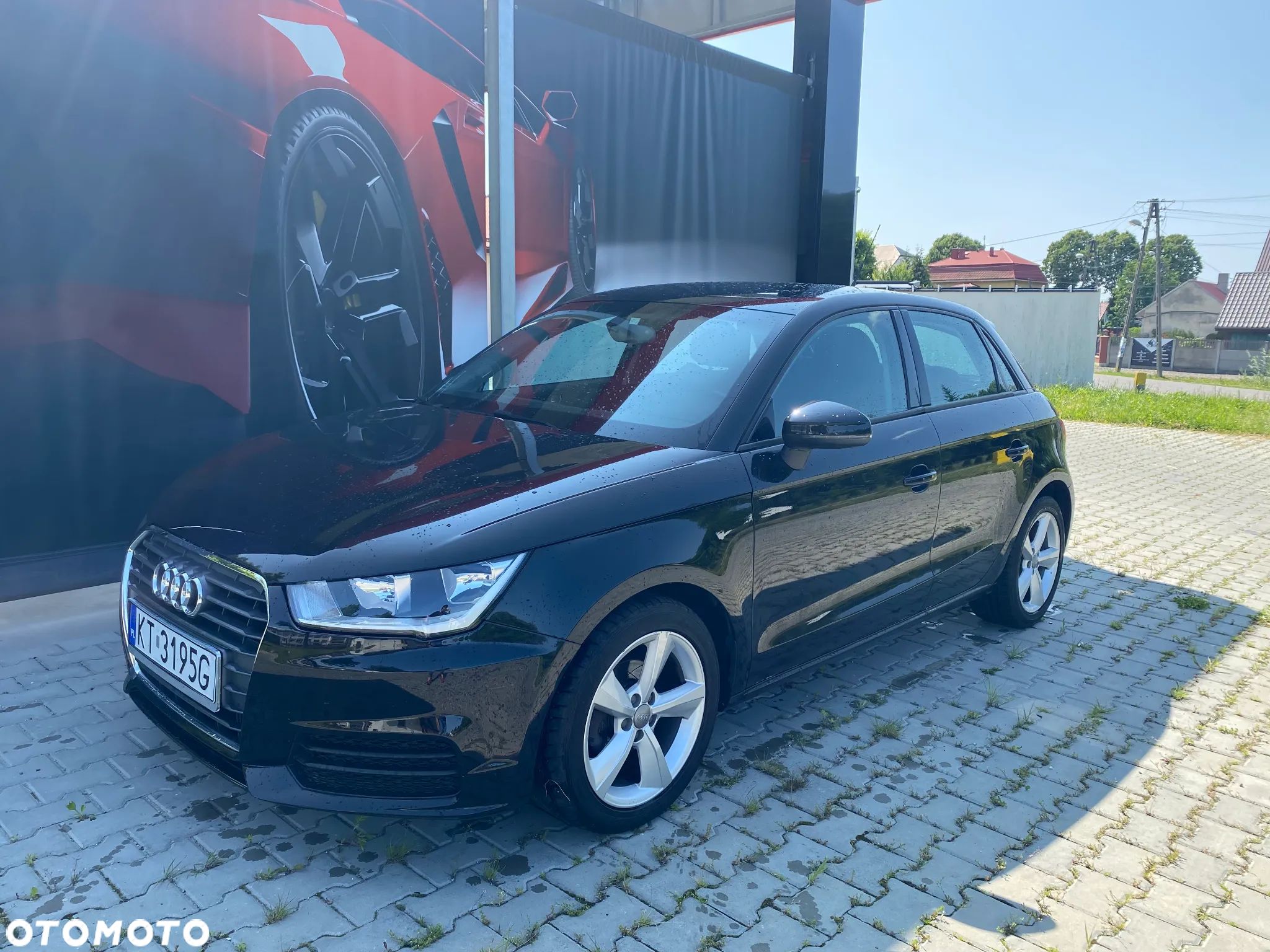 Audi A1 1.0 TFSI S tronic - 1