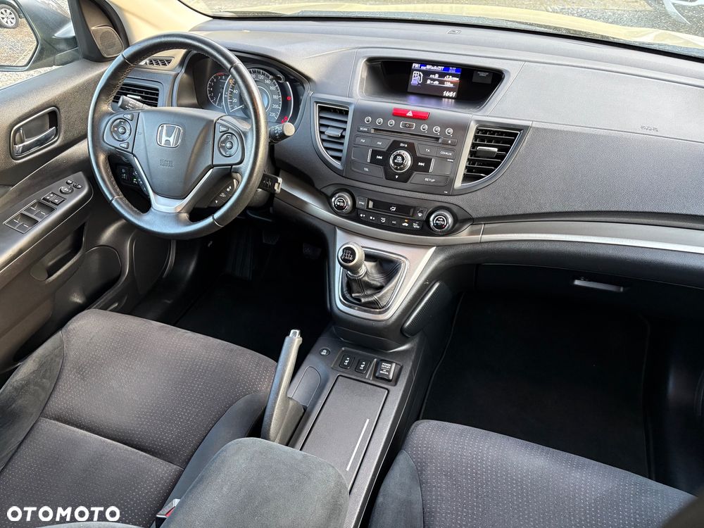 Honda CR-V 2.0i-VTEC 4WD Comfort - 9