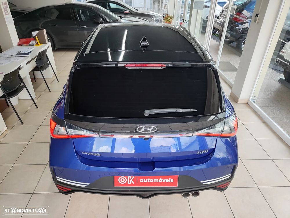 Hyundai i20 1.0 T-GDI Miguel Oliveira - 11