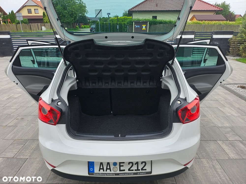 Seat Ibiza 1.4 16V Style - 17