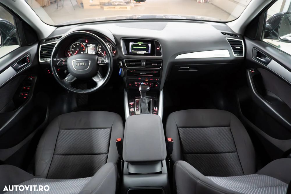 Audi Q5 2.0 TDI Quattro S tronic - 15
