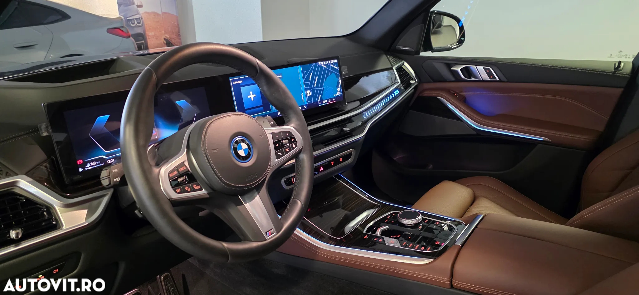 BMW X5 xDrive50e AT PHEV - 7