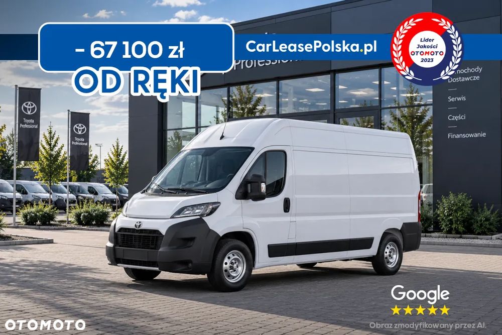 Toyota Proace MAX Furgon Active L3H2 - 1