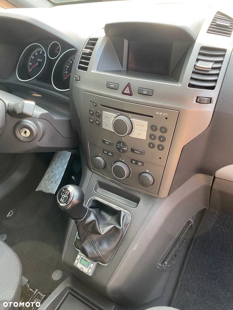 Opel Zafira 1.8 Edition - 16