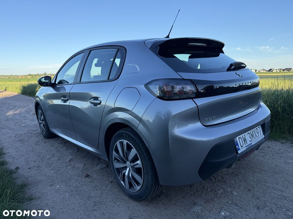 Peugeot 208 1.2 PureTech Active S&S - 11