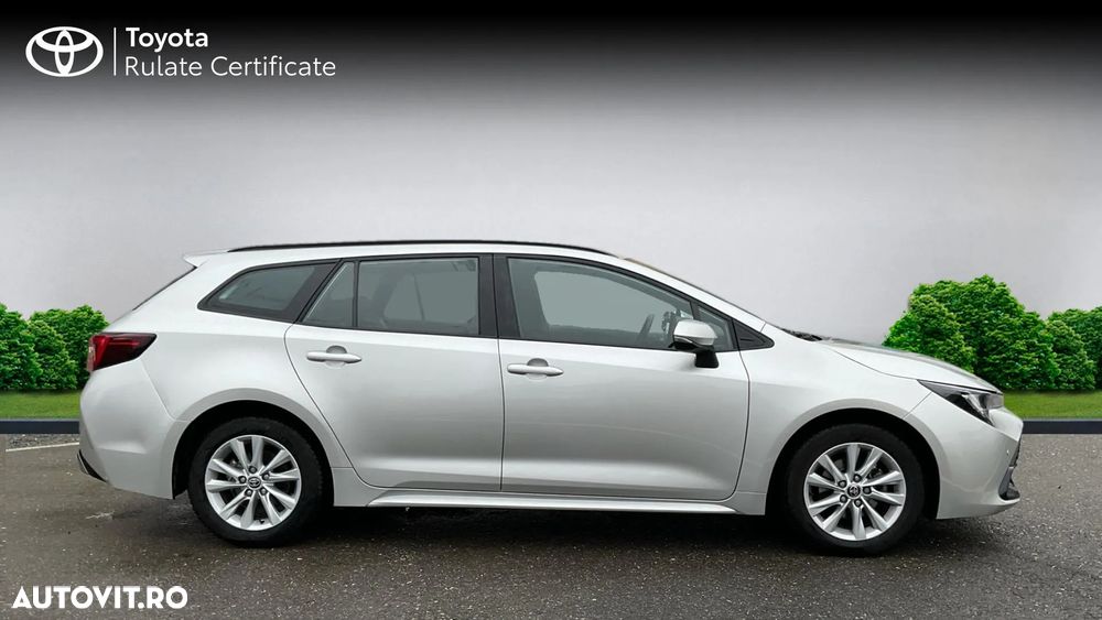 Toyota Corolla 1.8 HSD Dynamic - 4