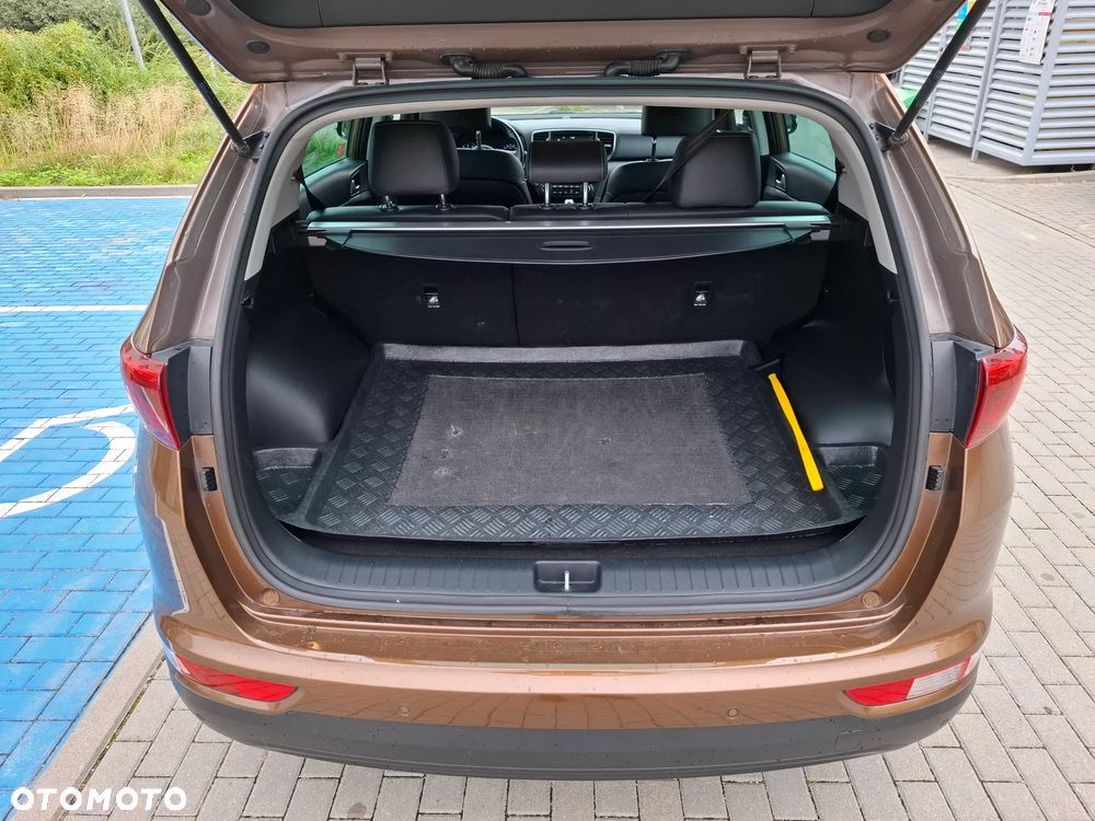 Kia Sportage 1.6 GDI L 2WD - 5