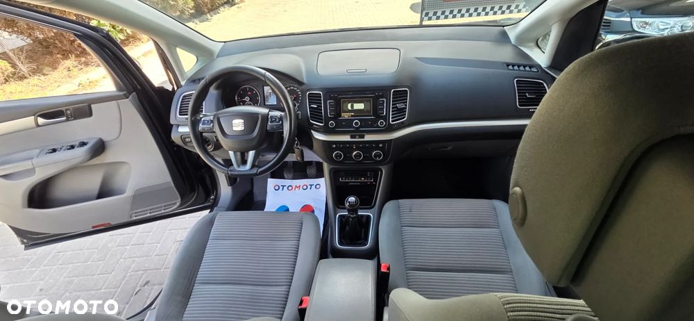 Seat Alhambra 2.0 TDI Start & Stop Allrad Sport - 38