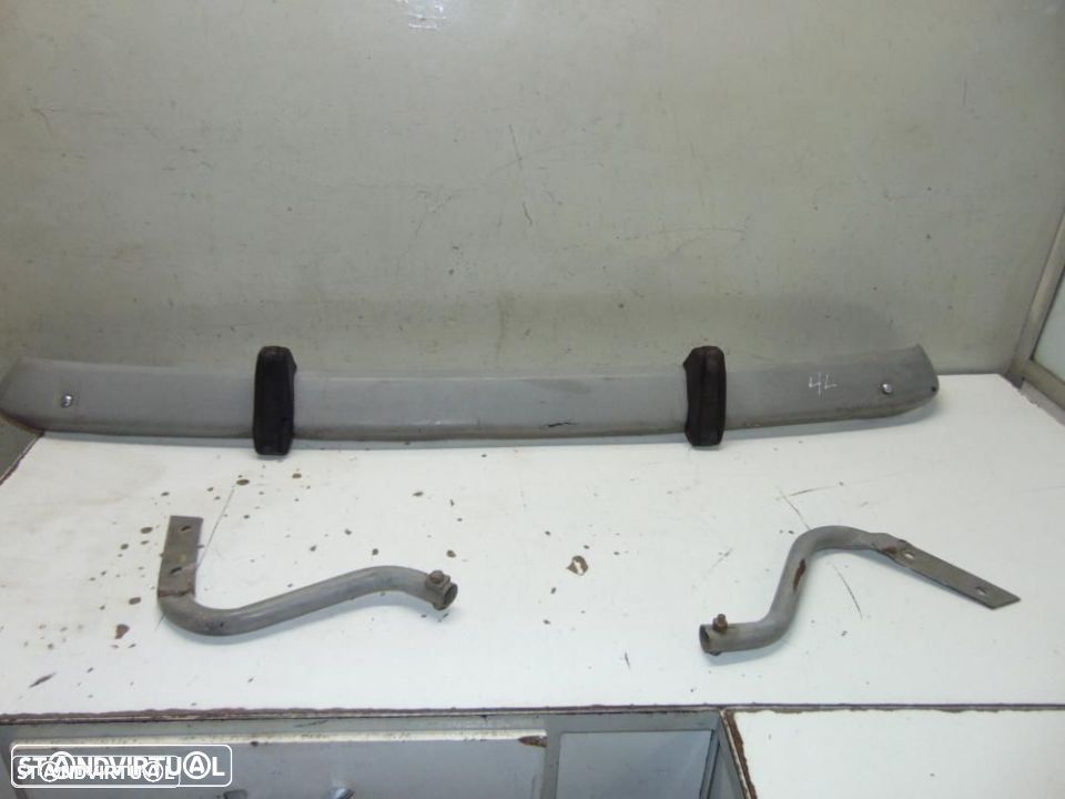 Renault 4L pára-choques - 1