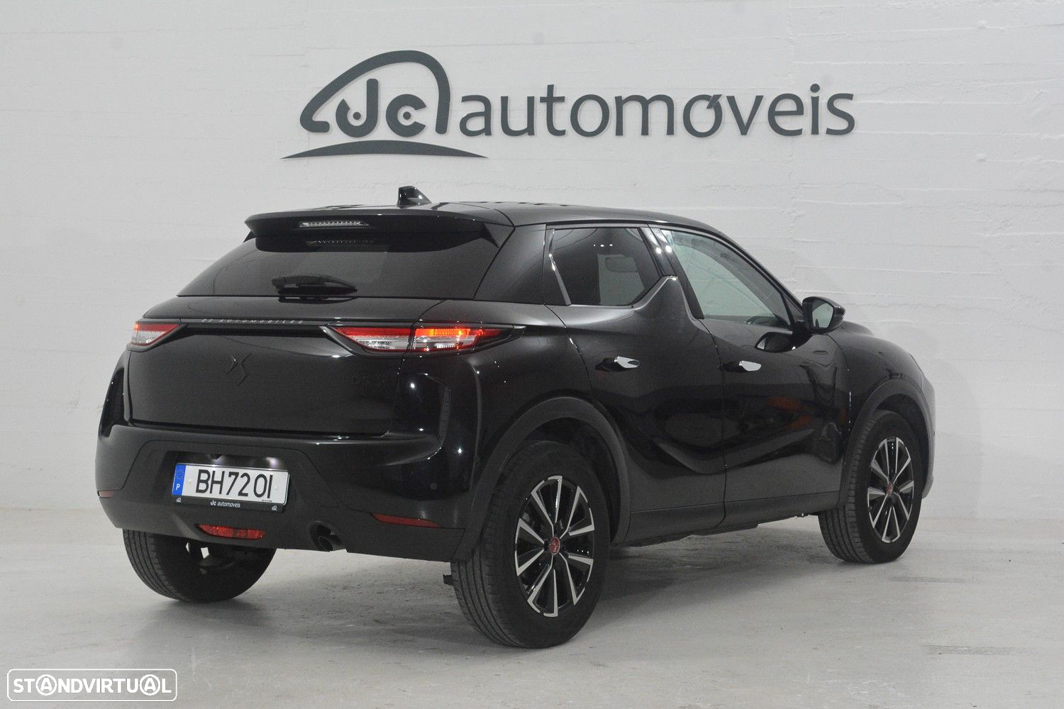 DS DS3 Crossback - 2