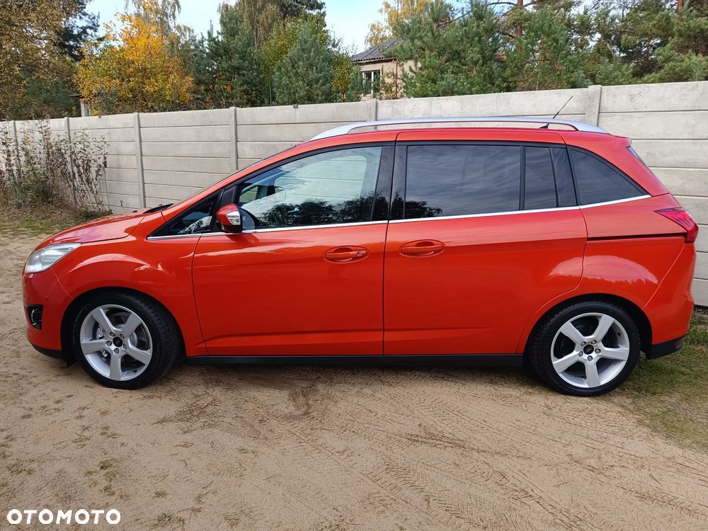 Ford Grand C-MAX 2.0 TDCi Titanium - 32