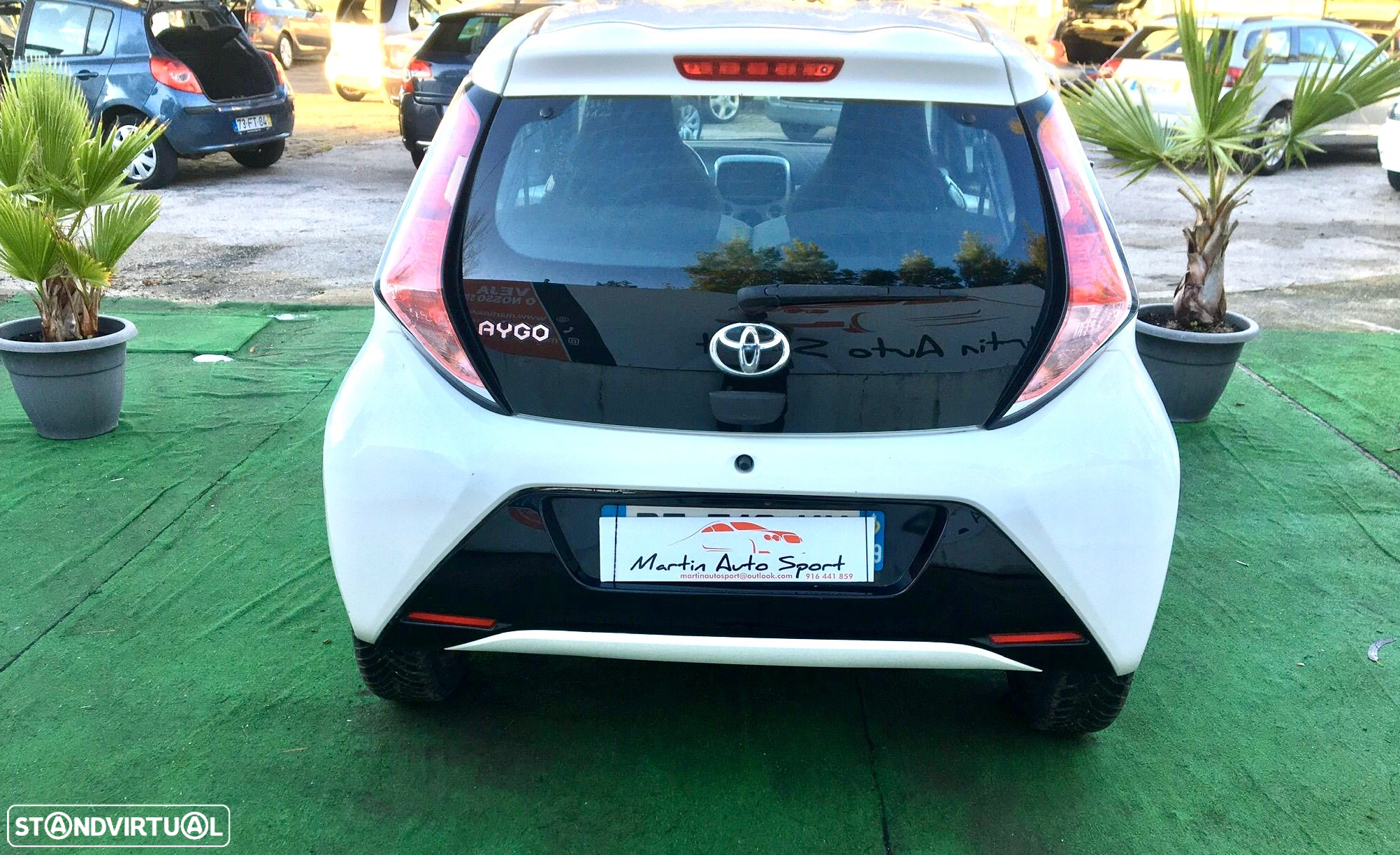 Toyota Aygo 1.0 X-Clusiv - 16