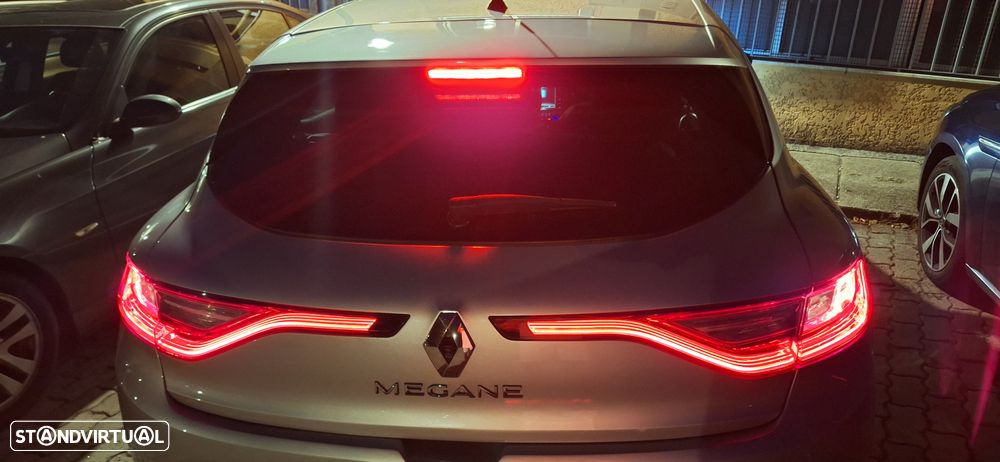 Renault Mégane 1.2 TCE Intens - 1