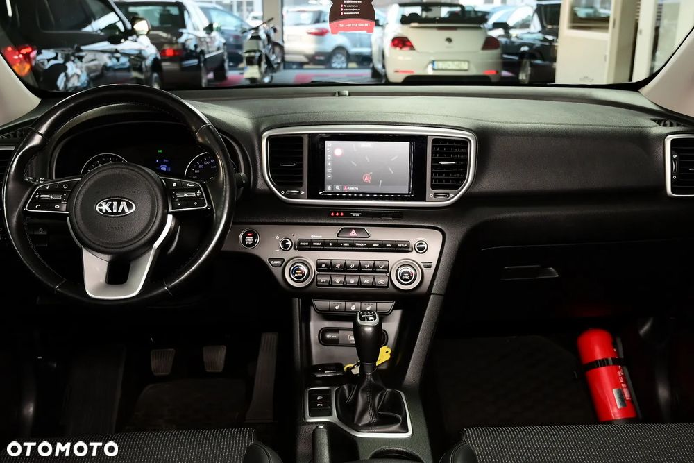 Kia Sportage 1.6 GDI 2WD VISION - 21