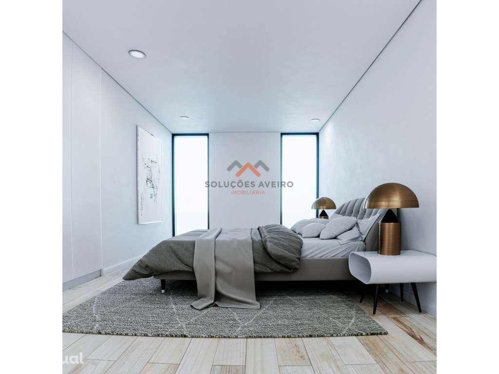 APARTAMENTO T2+1 NOVO EM ESGUEIRA | 121m² | 3 WC | VARANDAS | GARAGEM - Grande imagem: 4/7