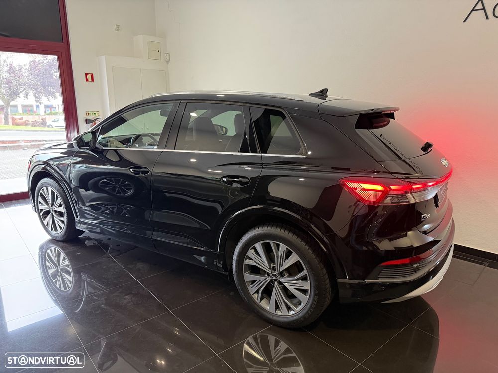 Audi Q4 e-tron 40 82 kWH - 3