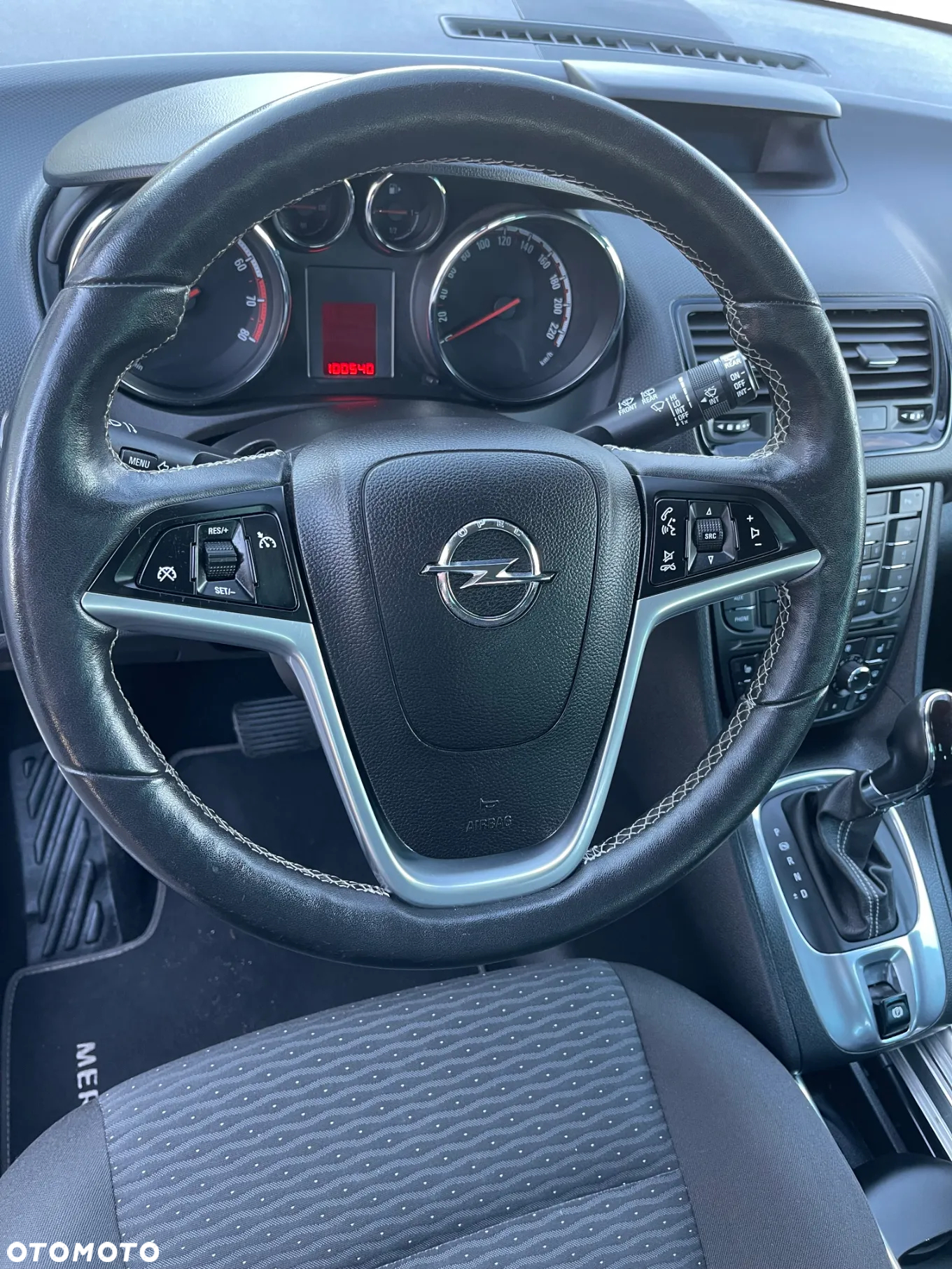 Opel Meriva - 18