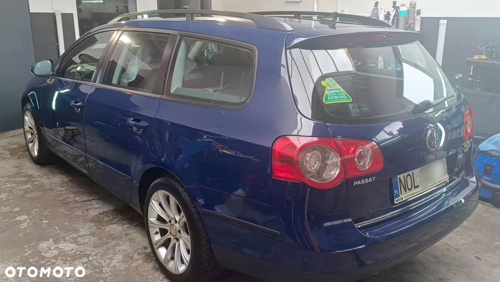 Volkswagen Passat 2.0 TDI 4Mot Comfortline - 1