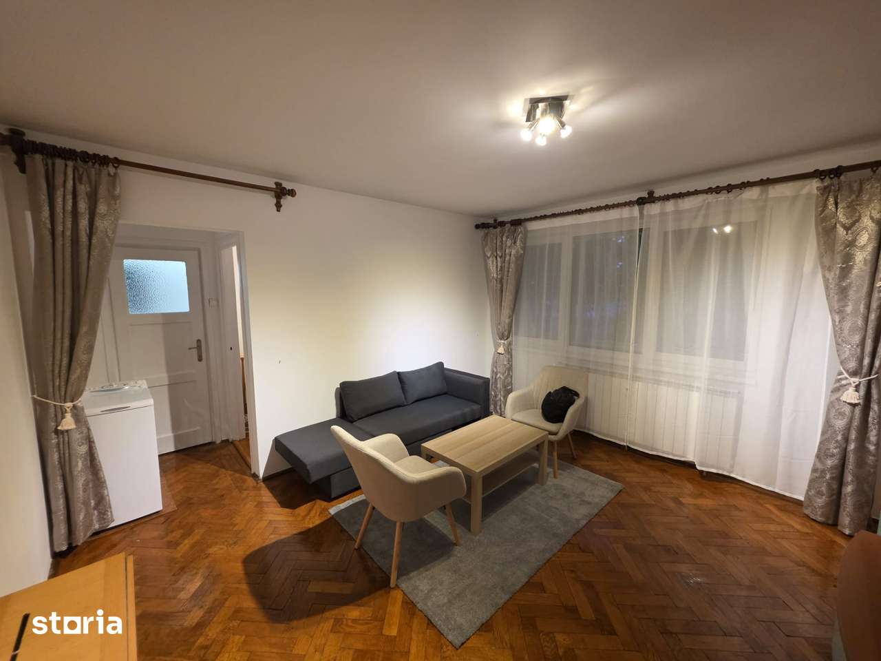 Apartament 2 Camere | Piata Romana / Amzei | Centrala | Metrou in Prox — fotografia 1