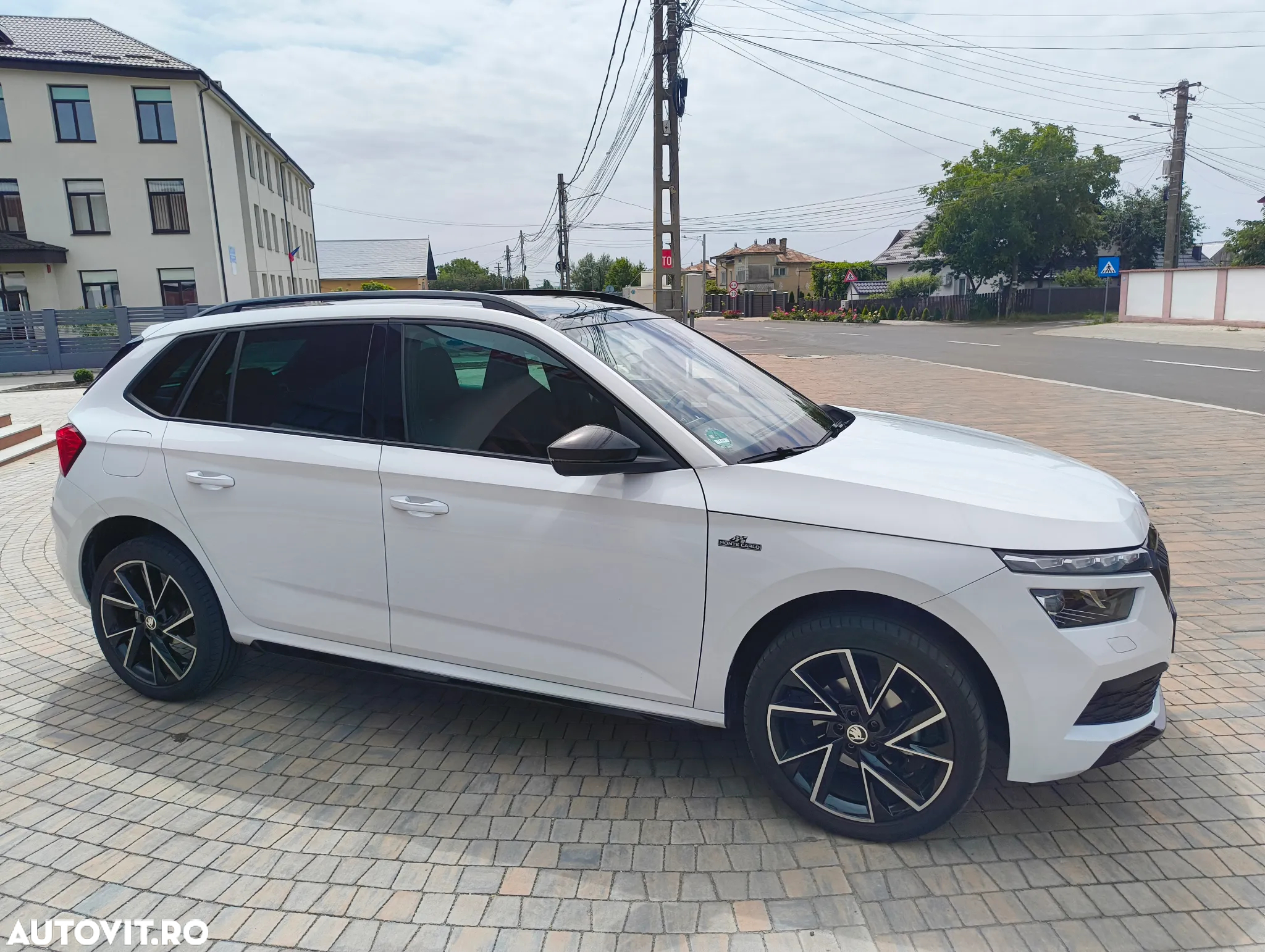 Skoda Kamiq 1.5 TSI Monte Carlo - 5