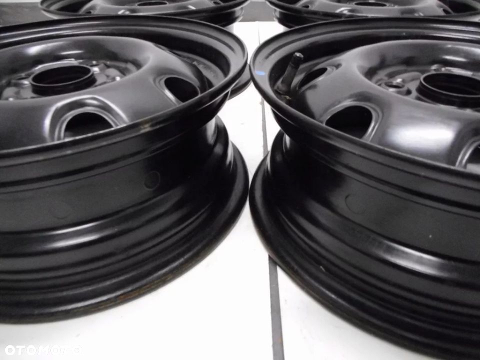 FELGI 13 HYUNDAI I10 ATOS ACCENT GETZ KIA PICANTO - 7