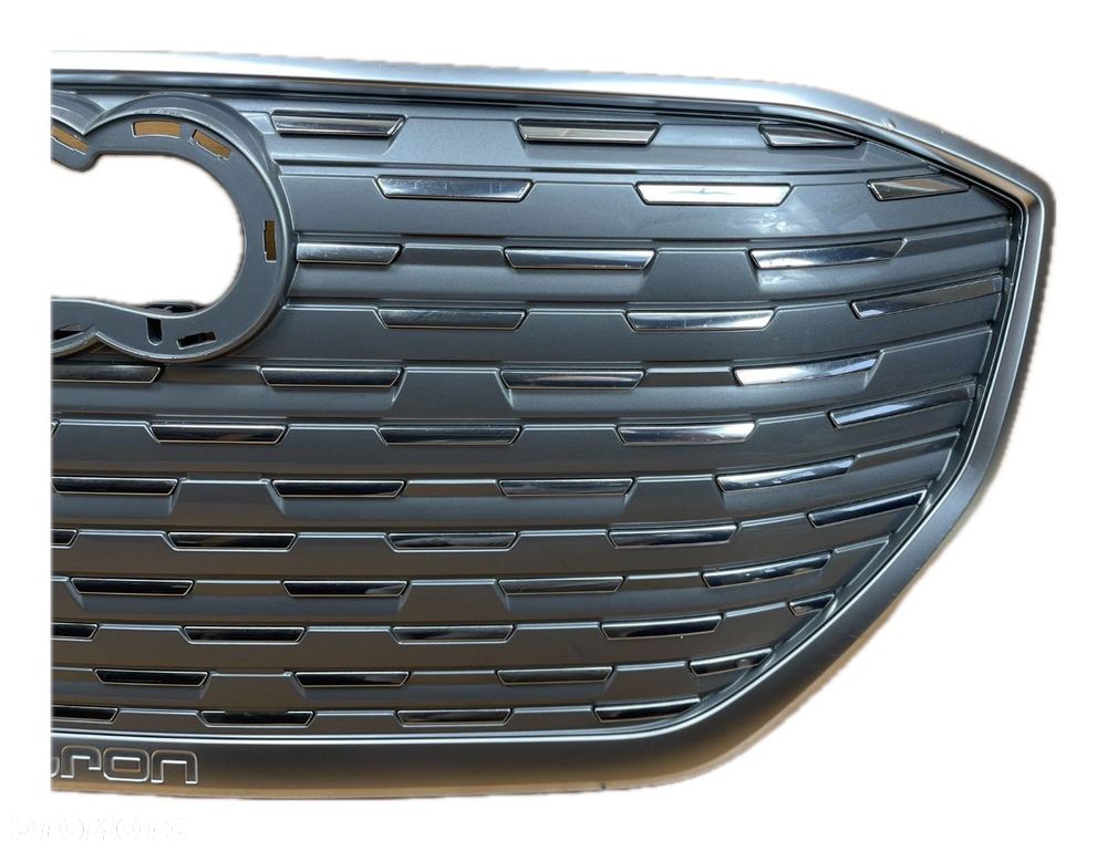 AUDI Q4 E-TRON 89A 21- ATRAPA GRILL PRZÓD PRZEDNIA 89A853651B - 4