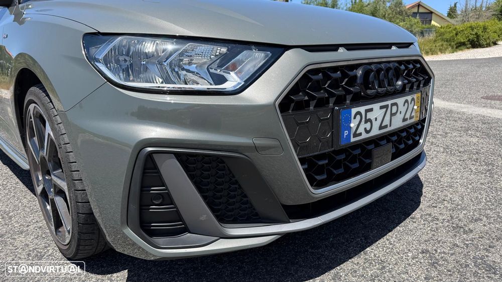 Audi A1 Sportback 35 TFSI S Line S tronic - 17