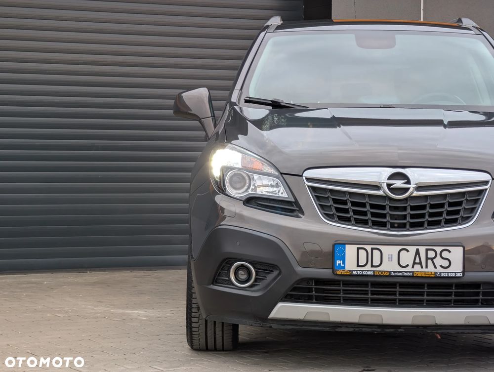 Opel Mokka 1.4 Turbo Automatik Innovation - 3