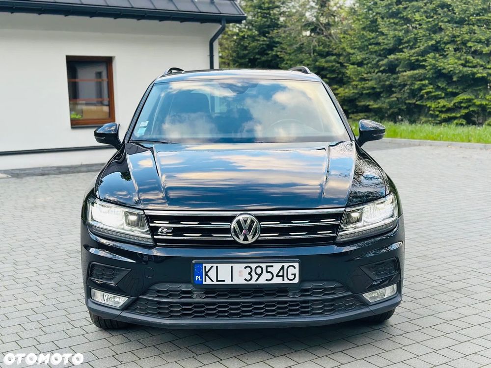 Volkswagen Tiguan 2.0 TDI SCR (BlueMotion Technology) Sound - 21