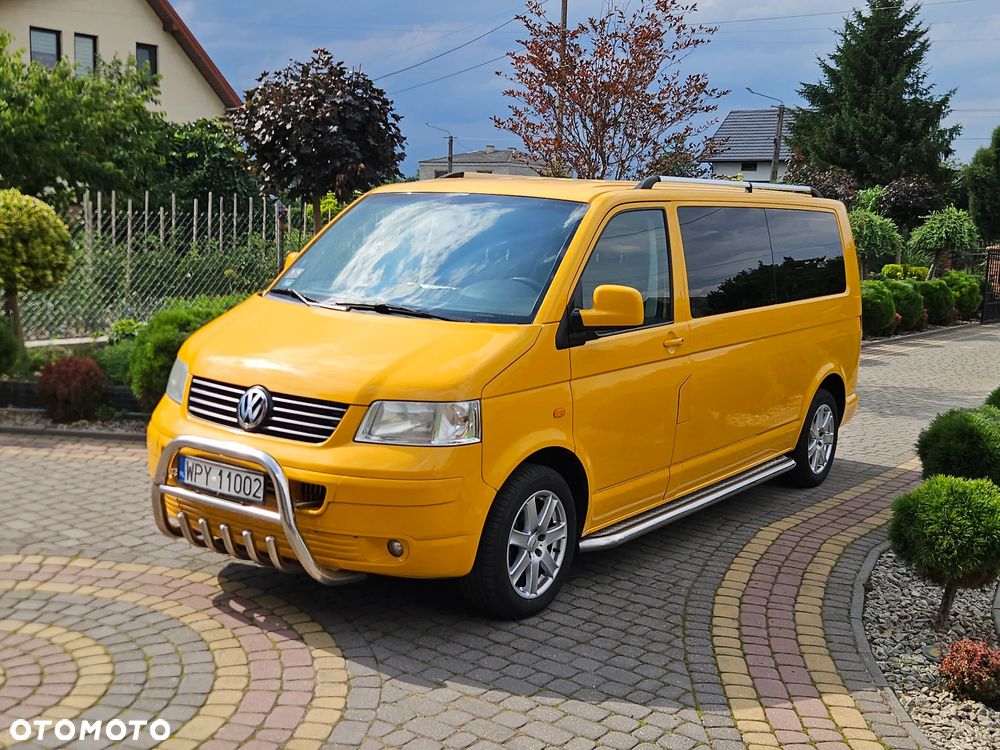 Volkswagen Transporter L2H2 - 5