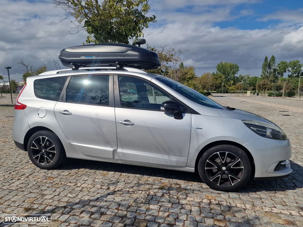 Renault Grand Scénic 1.5 dCi Bose Edition SS - 3