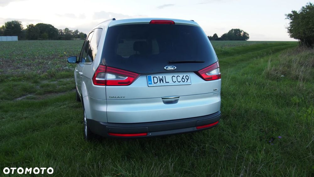 Ford Galaxy 2.0 TDCi Ghia - 10