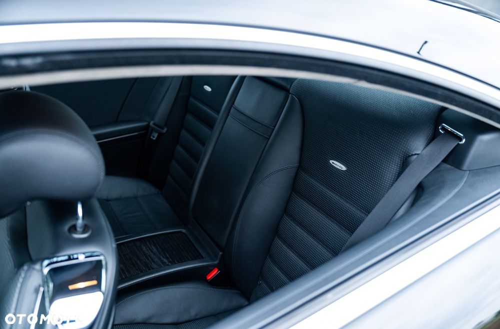Mercedes-Benz CL 63 AMG - 32