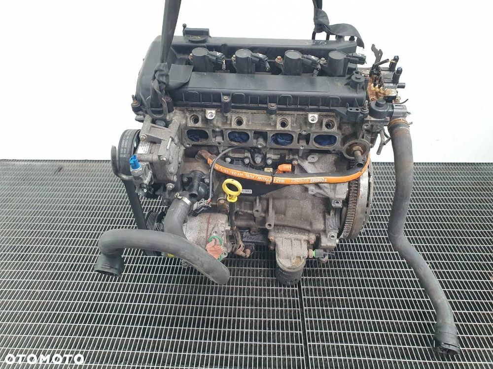 SILNIK KOMPLETNY B4204S4 2.0 146 VOLVO S80 II - 1