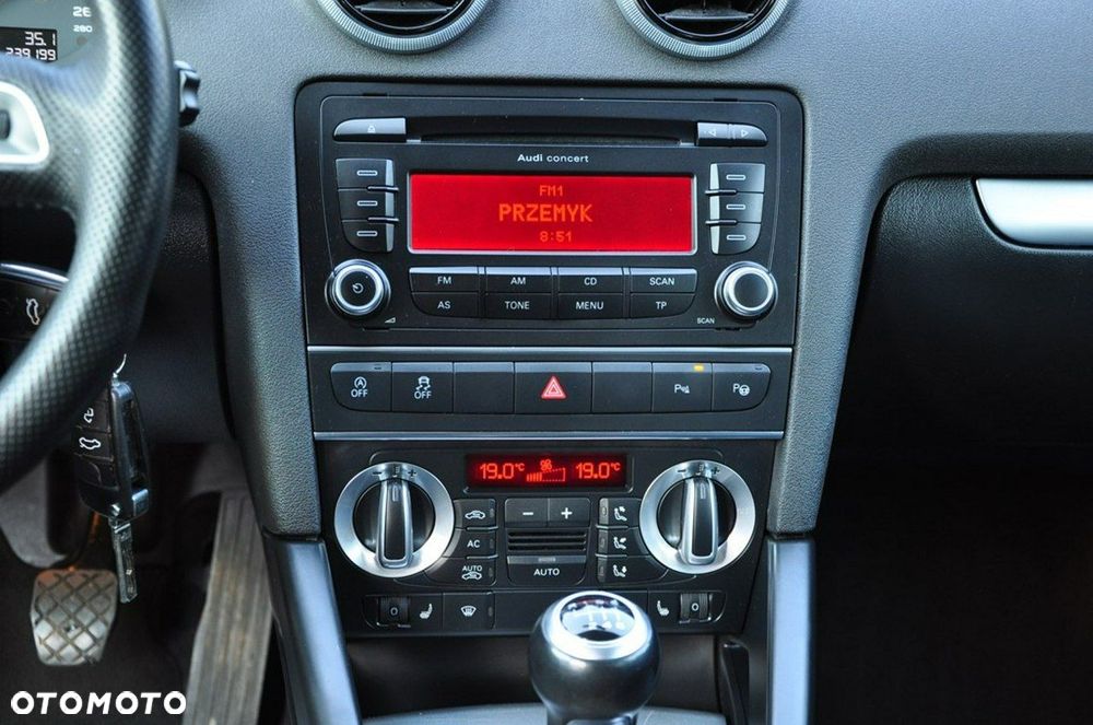 Audi A3 Sportback - 33