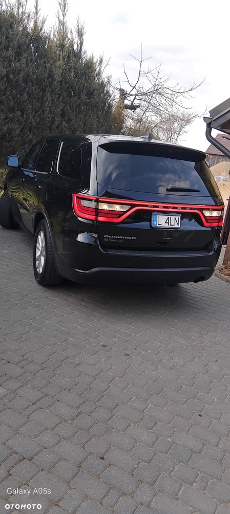 Dodge Durango 3,6 Citadel - 16