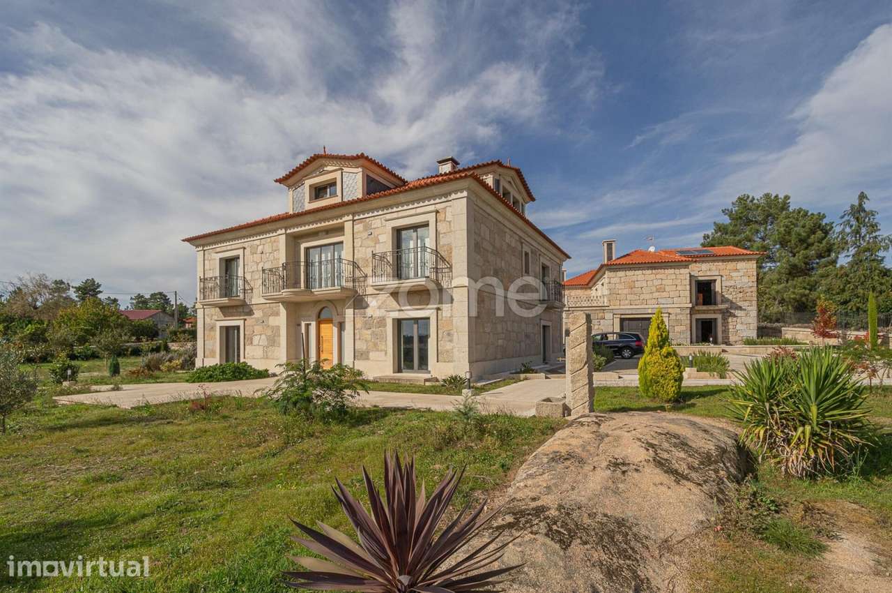 Quinta de Luxo T10 em Queiriz - Grande imagem: 2/54