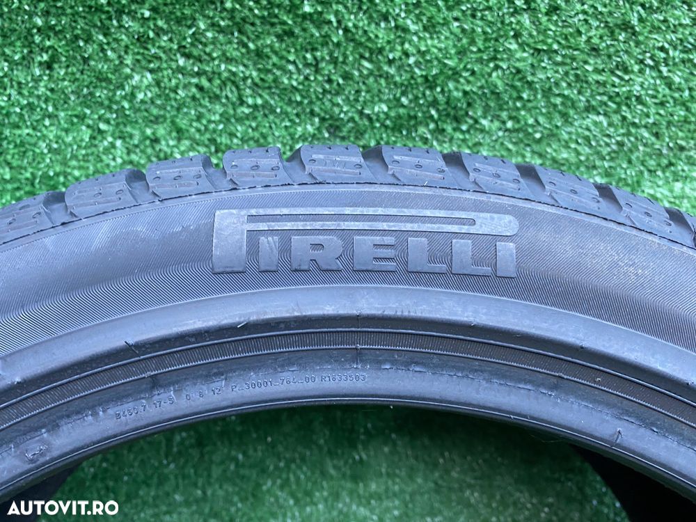 Set 2 anvelope iarna Pirelli  Sottozero 3  225 45 R18 DOT 1719 - 6