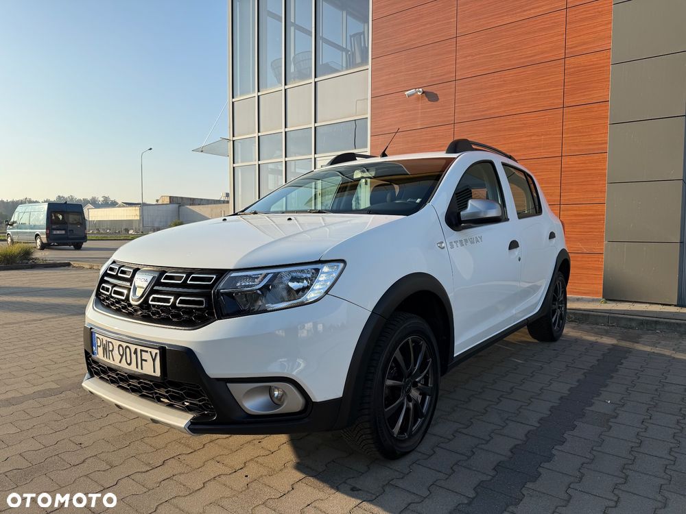 Dacia Sandero Stepway 1.5 Blue dCi Laureate S&S - 4