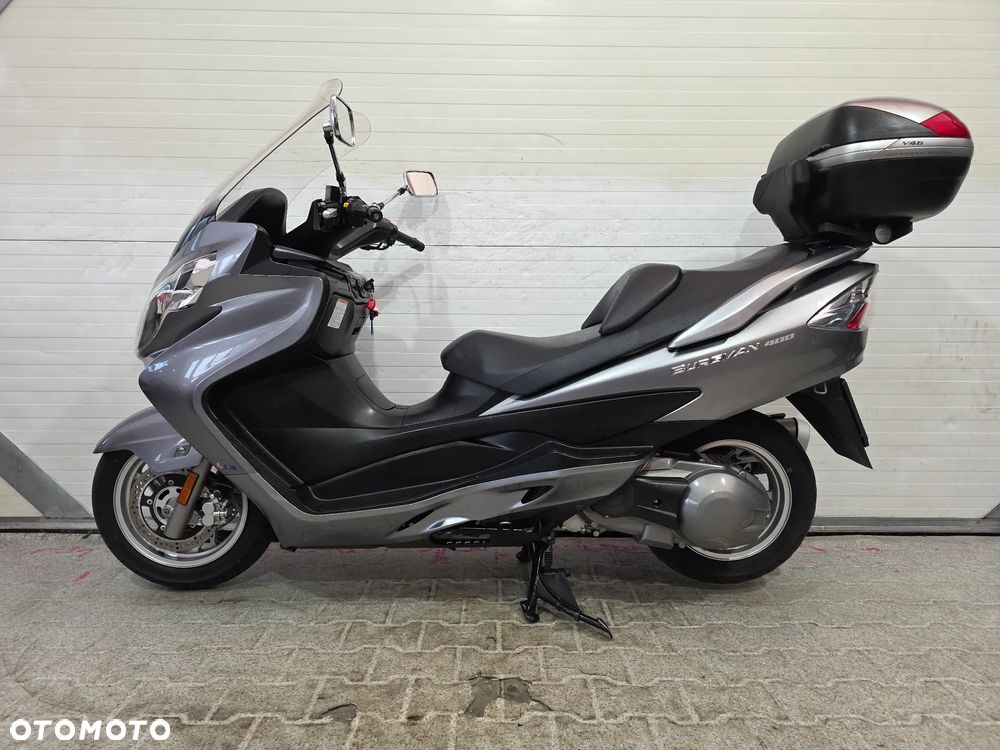 Suzuki Burgman - 1