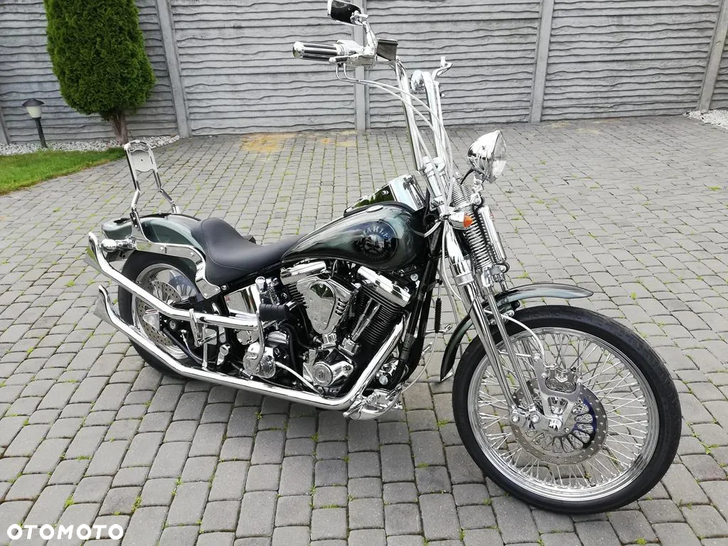 Harley-Davidson Softail Springer Classic - 21
