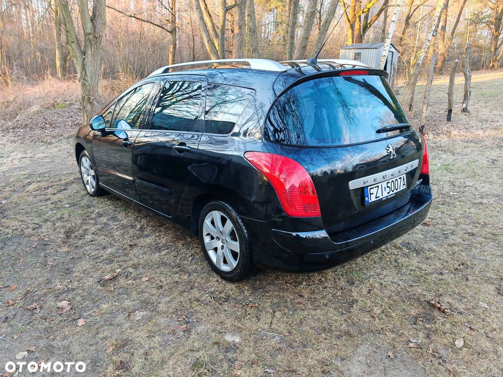 Peugeot 308 120 VTi Family - 4