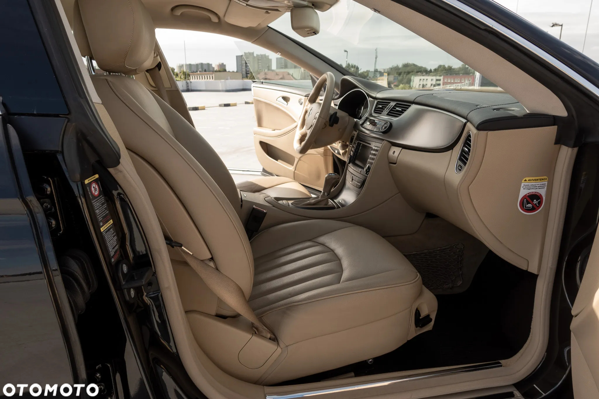 Mercedes-Benz CLS 320 CDI - 21