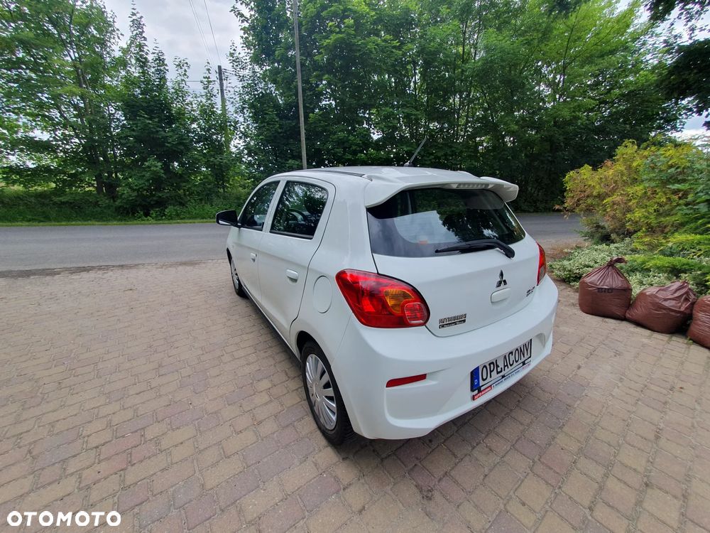 Mitsubishi Space Star 1.0 Diamant Edition+ - 5