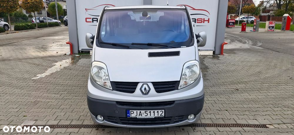 Renault Trafic 2007 photo 3