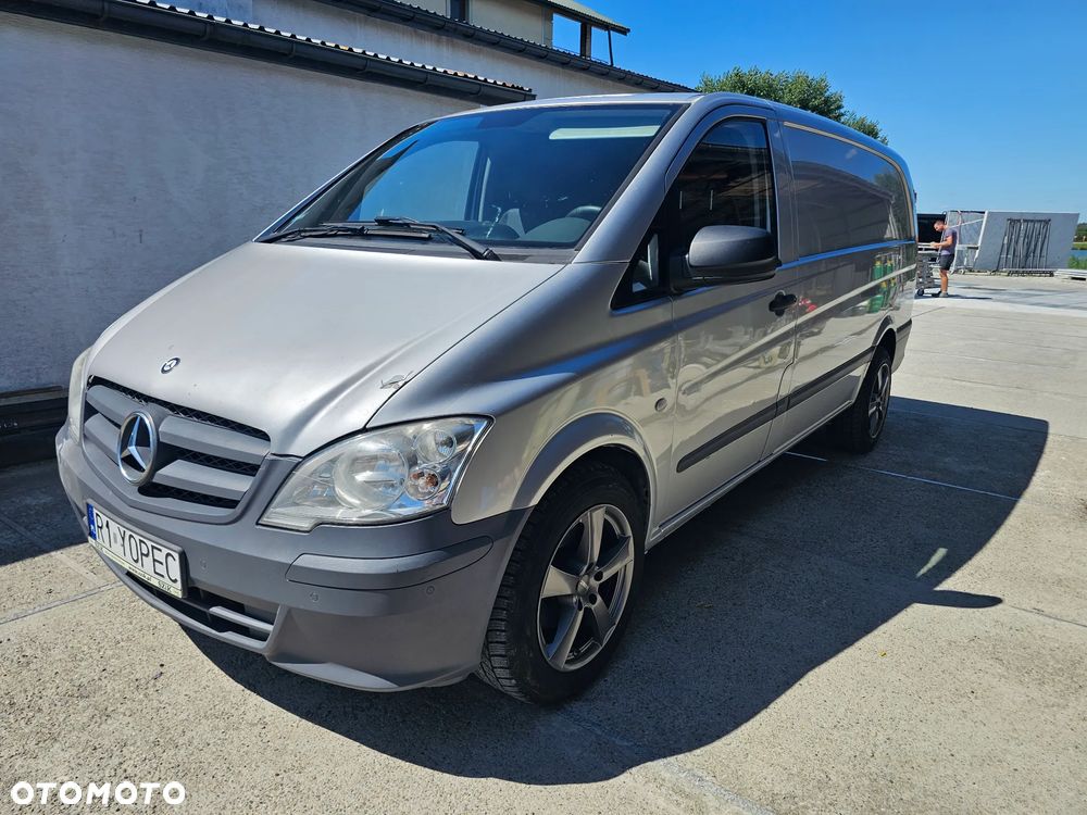 Mercedes-Benz VITO - 1