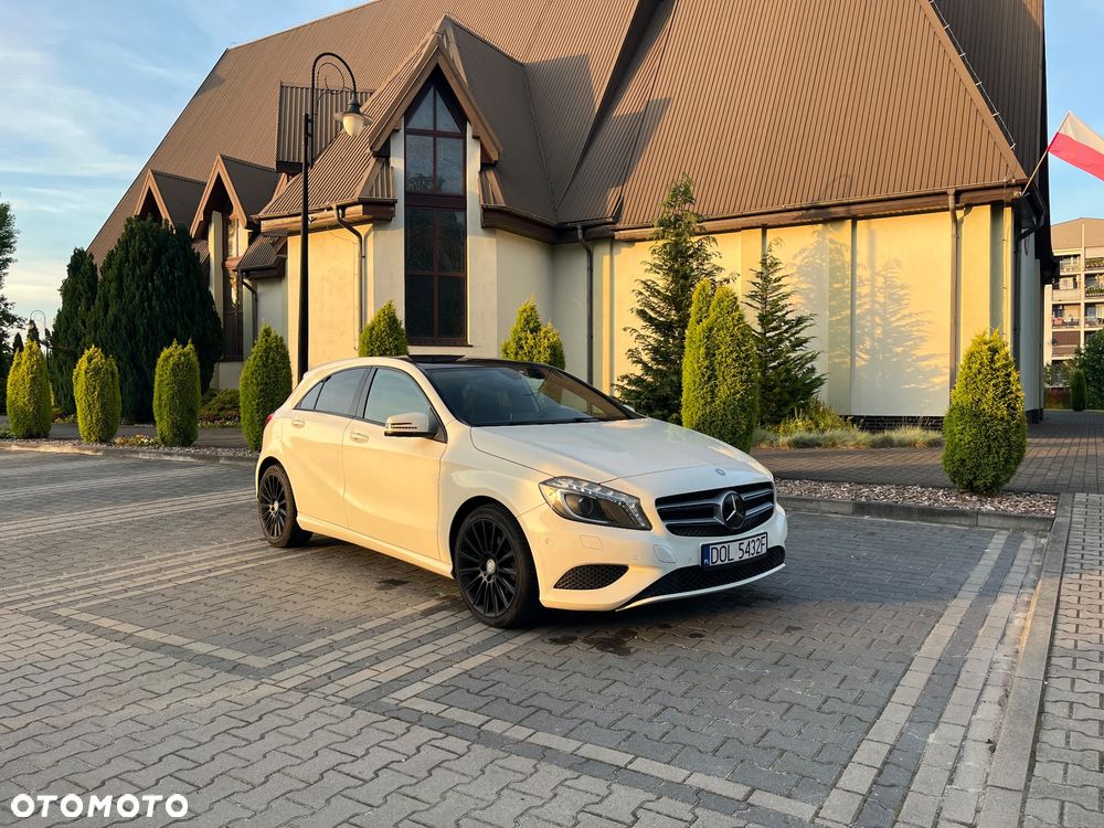 Mercedes-Benz Klasa A - 10